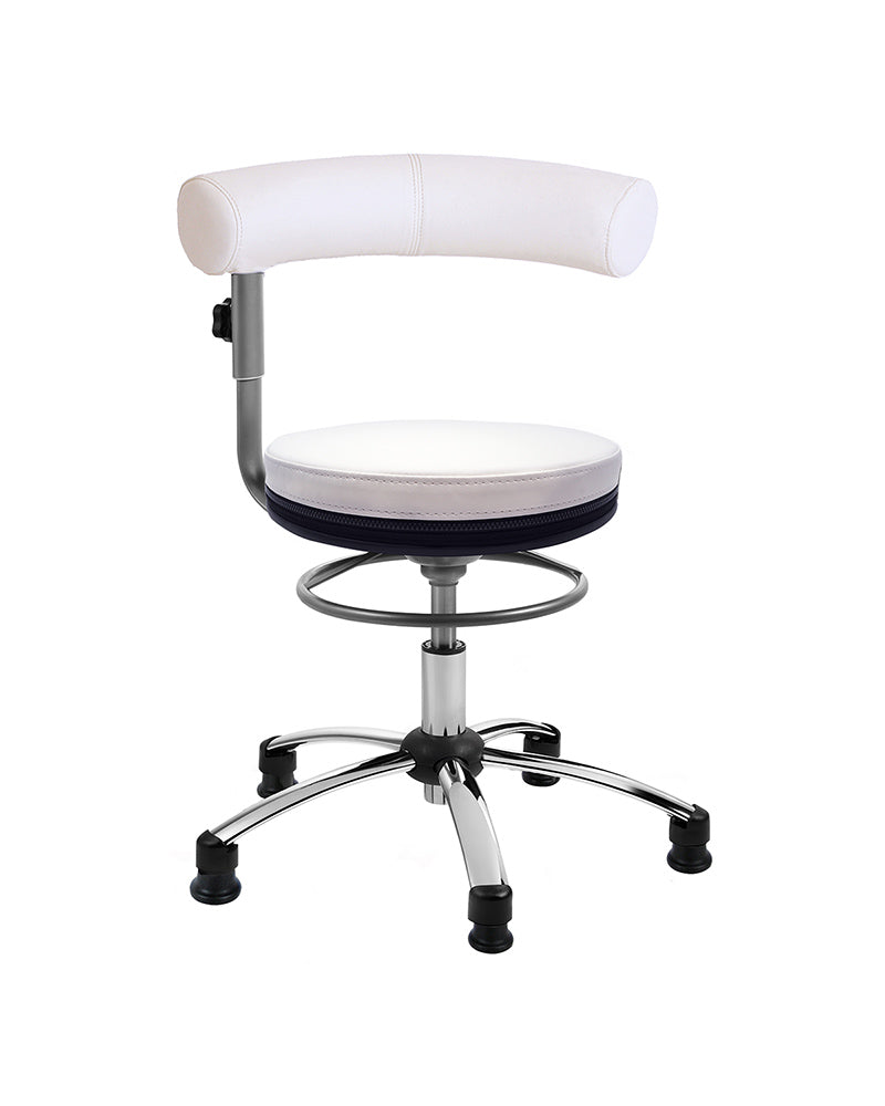 Sanus®-Gesundheitsstuhl Höhenverstellbar Mono-Kunstleder