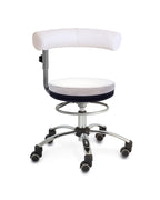 Chaise de santé Sanus® réglable en hauteur en simili cuir mono