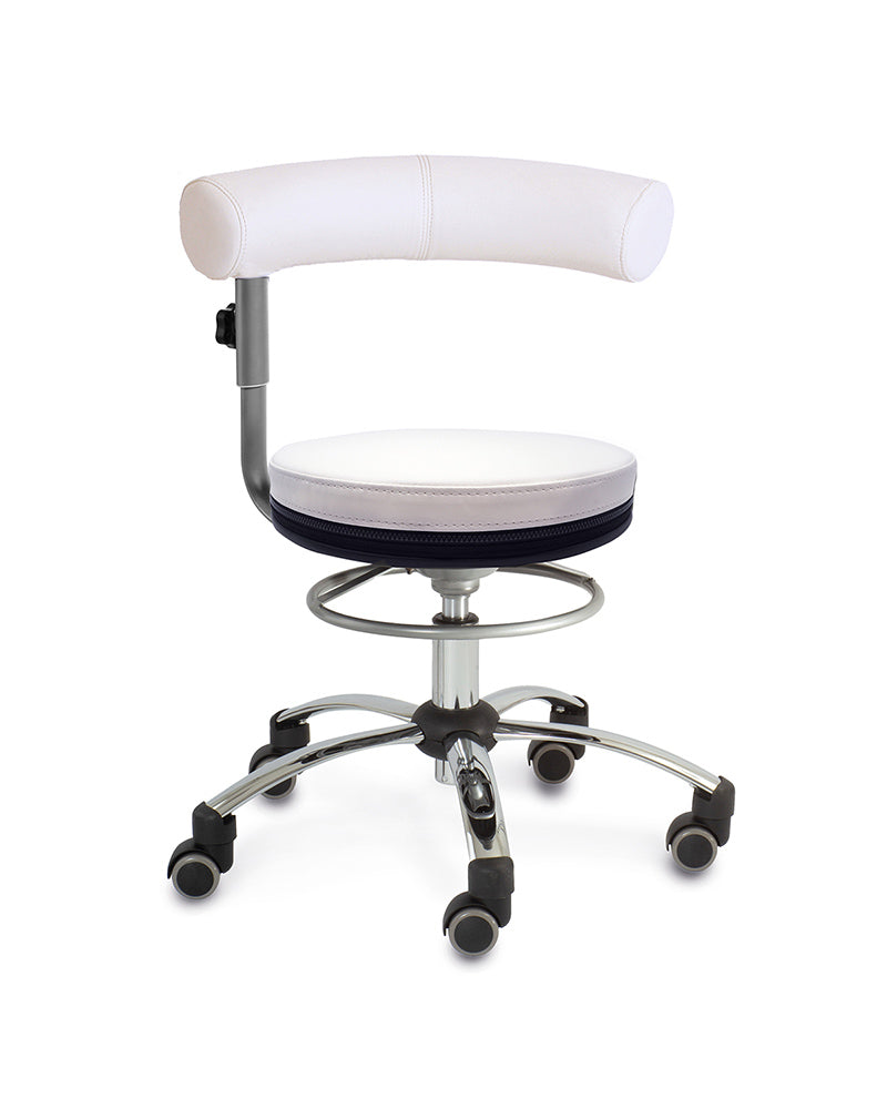 Sanus®-Gesundheitsstuhl Höhenverstellbar Mono-Kunstleder