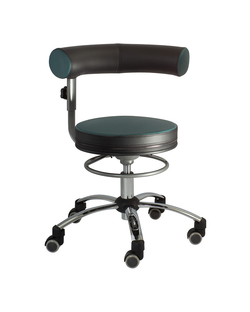 Sanus®-Gesundheitsstuhl Höhenverstellbar Duo-Kunstleder