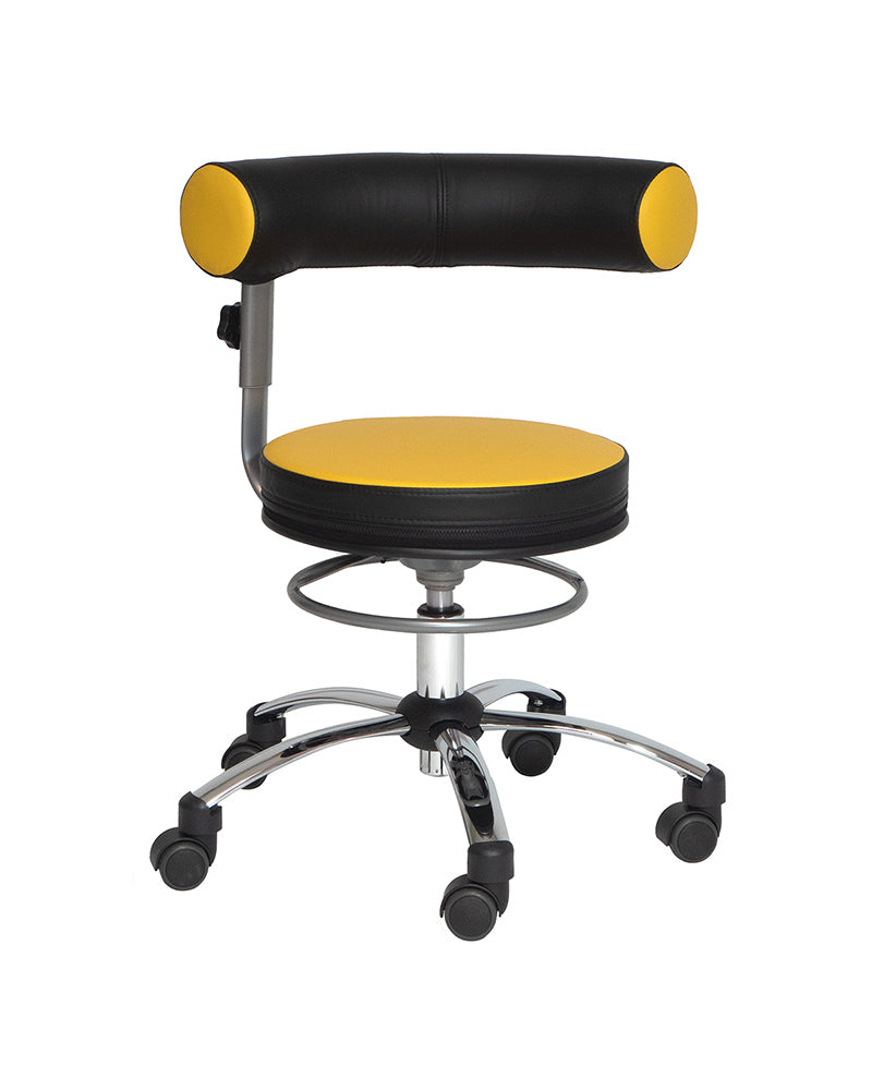 Sanus®-Gesundheitsstuhl Höhenverstellbar Duo-Kunstleder