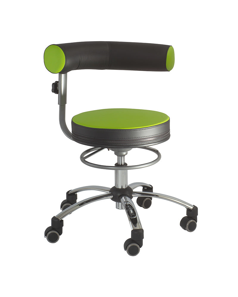 Sanus®-Gesundheitsstuhl Höhenverstellbar Duo-Kunstleder