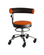 Chaise de santé Sanus® réglable en hauteur en simili cuir