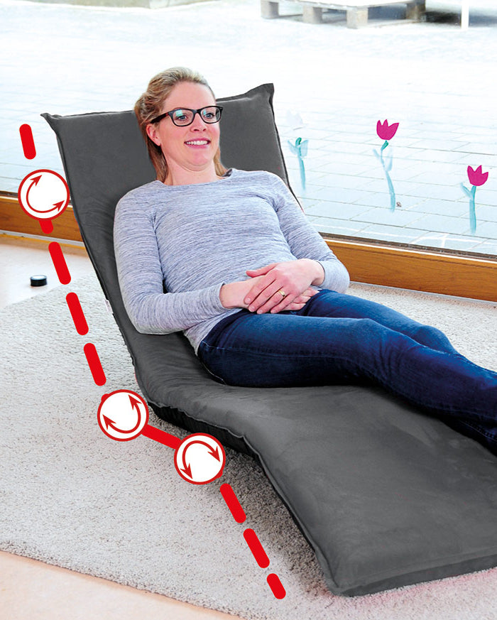 SITZFIX® MAXI Verstellbare Liege